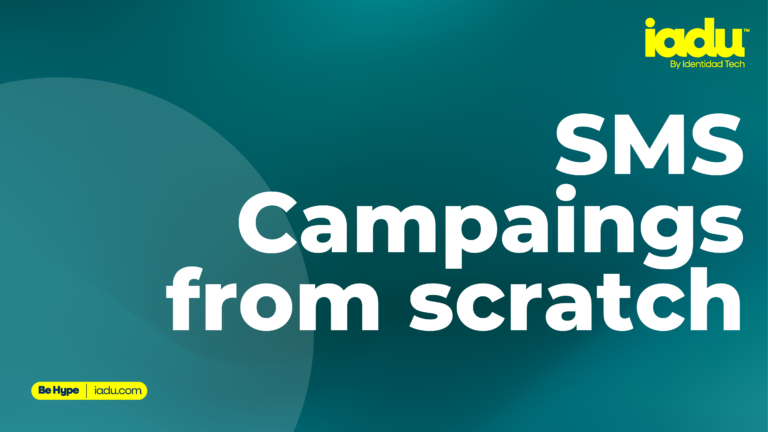 SMS Campaings from scratch