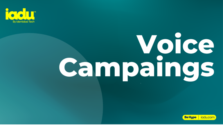 Voice Campaigns